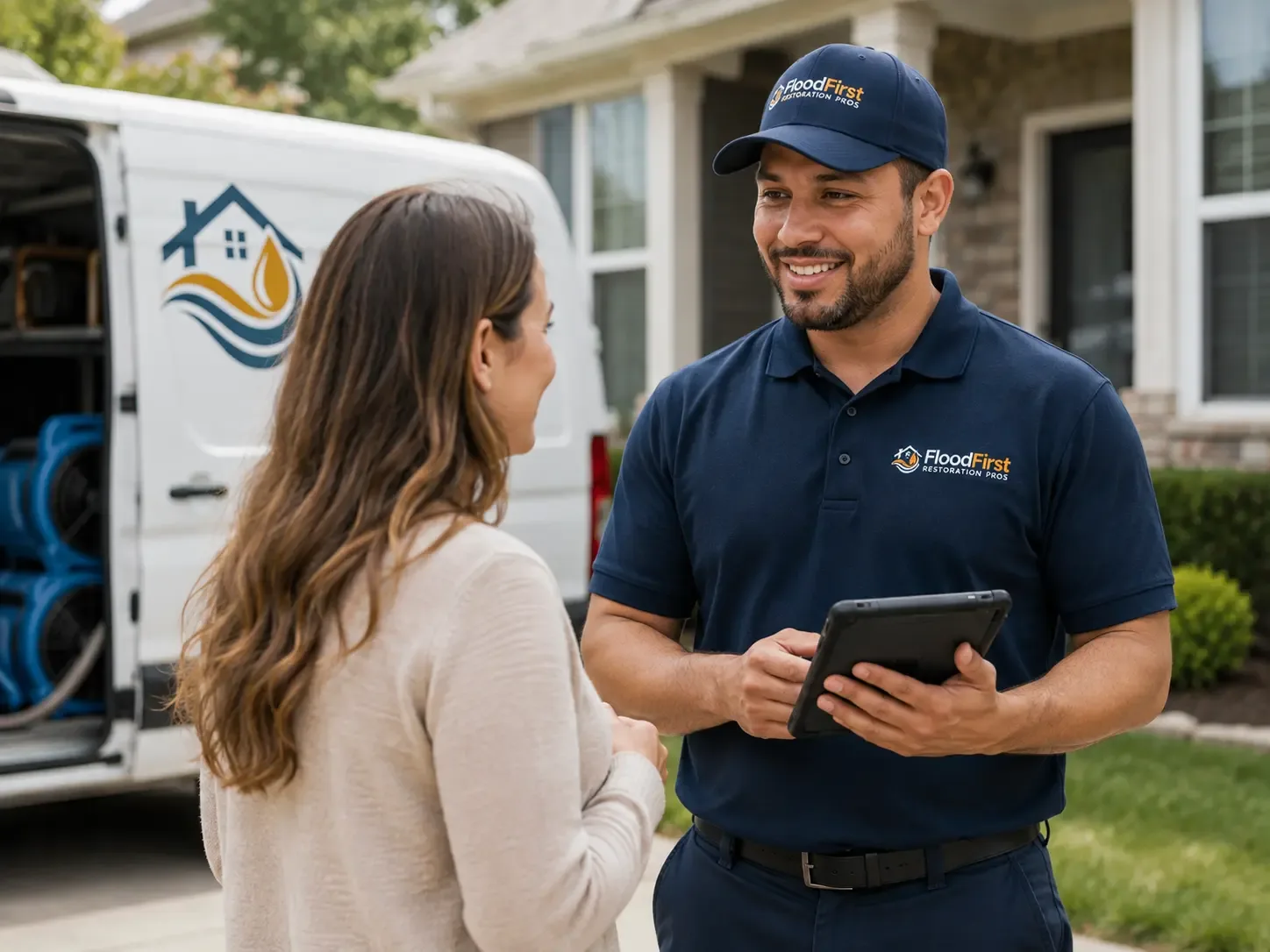 Flood Damage Restoration Fountain Run, KY FAQs